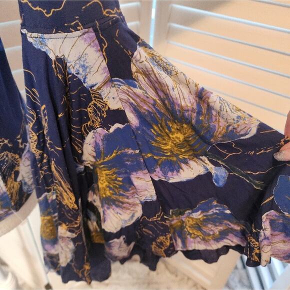 WE THE FREE BIRDS OF PARADISE BLOUSE SIZE SMALL - Picture 5 of 6